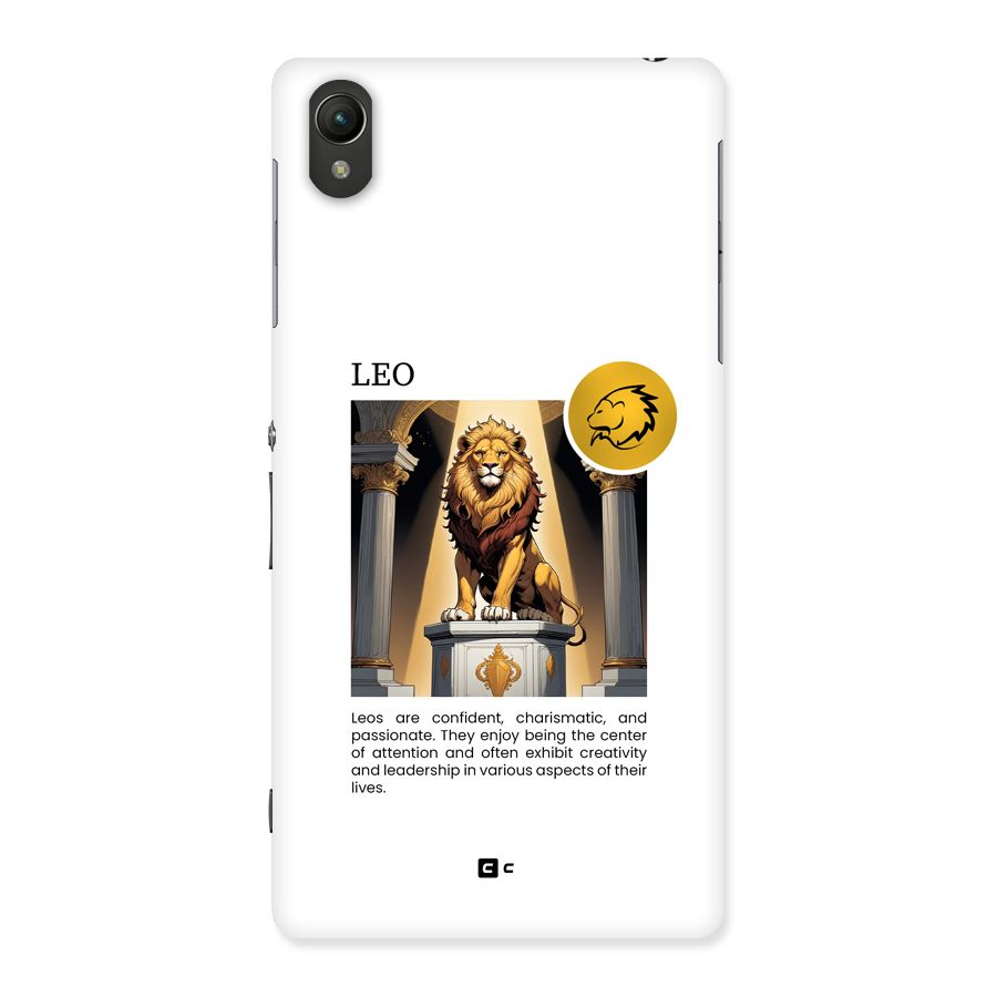 Leader Leo Back Case for Xperia Z2