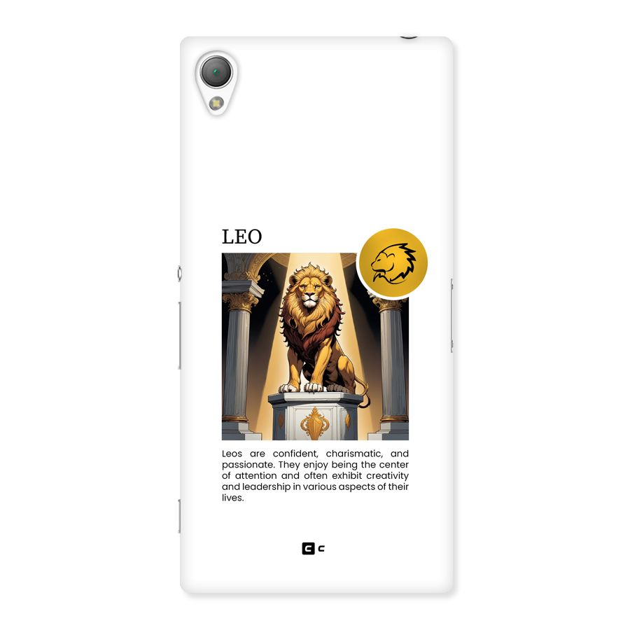 Leader Leo Back Case for Xperia Z3