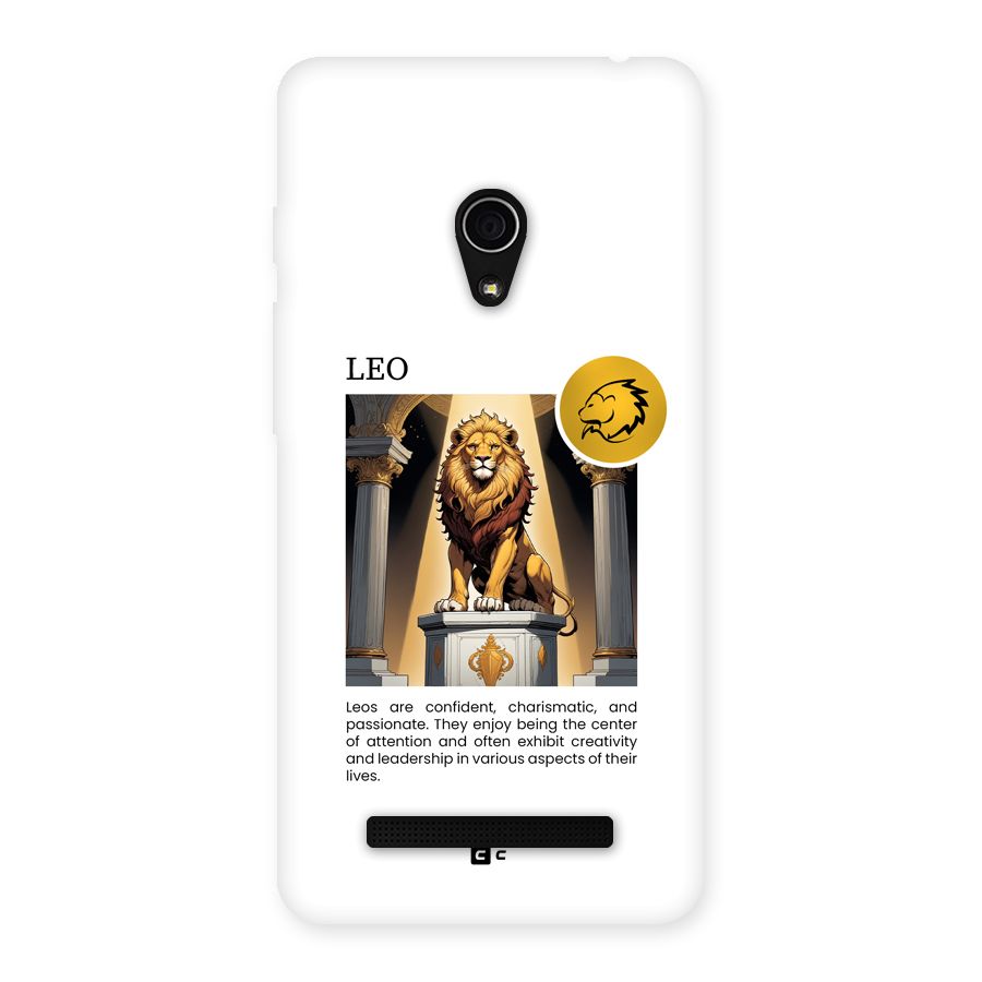Leader Leo Back Case for Zenfone 5