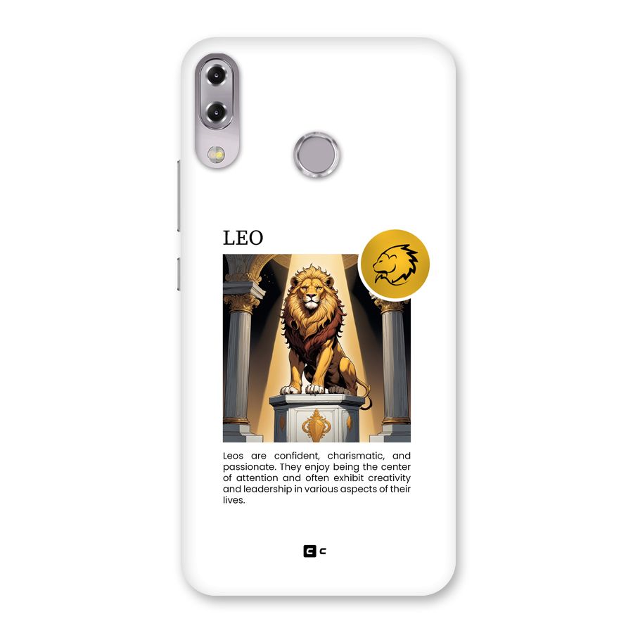 Leader Leo Back Case for Zenfone 5Z