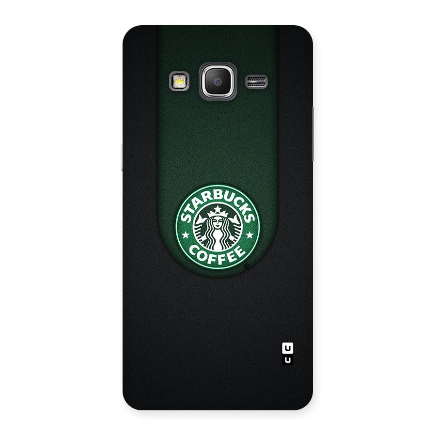Leaf StarBucks Back Case for Galaxy Grand Prime
