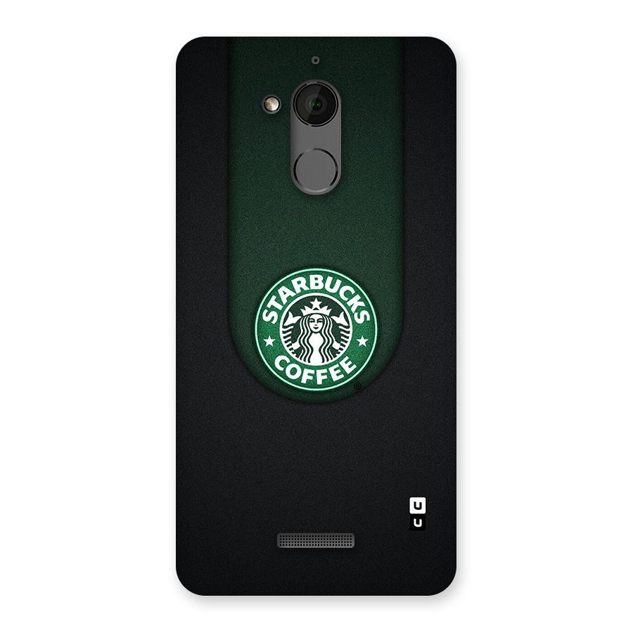 Leaf StarBucks Back Case for Coolpad Note 5