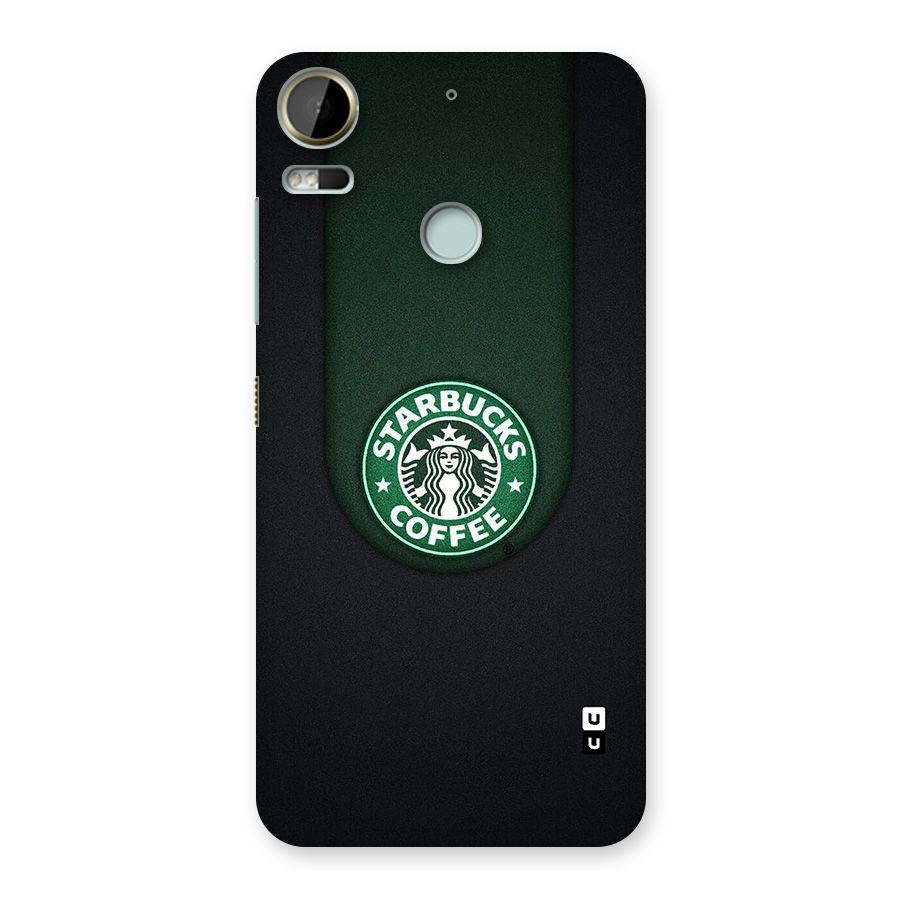 Leaf StarBucks Back Case for Desire 10 Pro