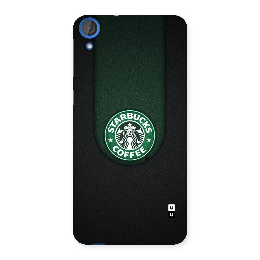Leaf StarBucks Back Case for Desire 820