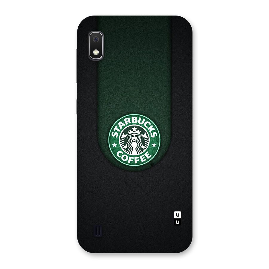 Leaf StarBucks Back Case for Galaxy A10