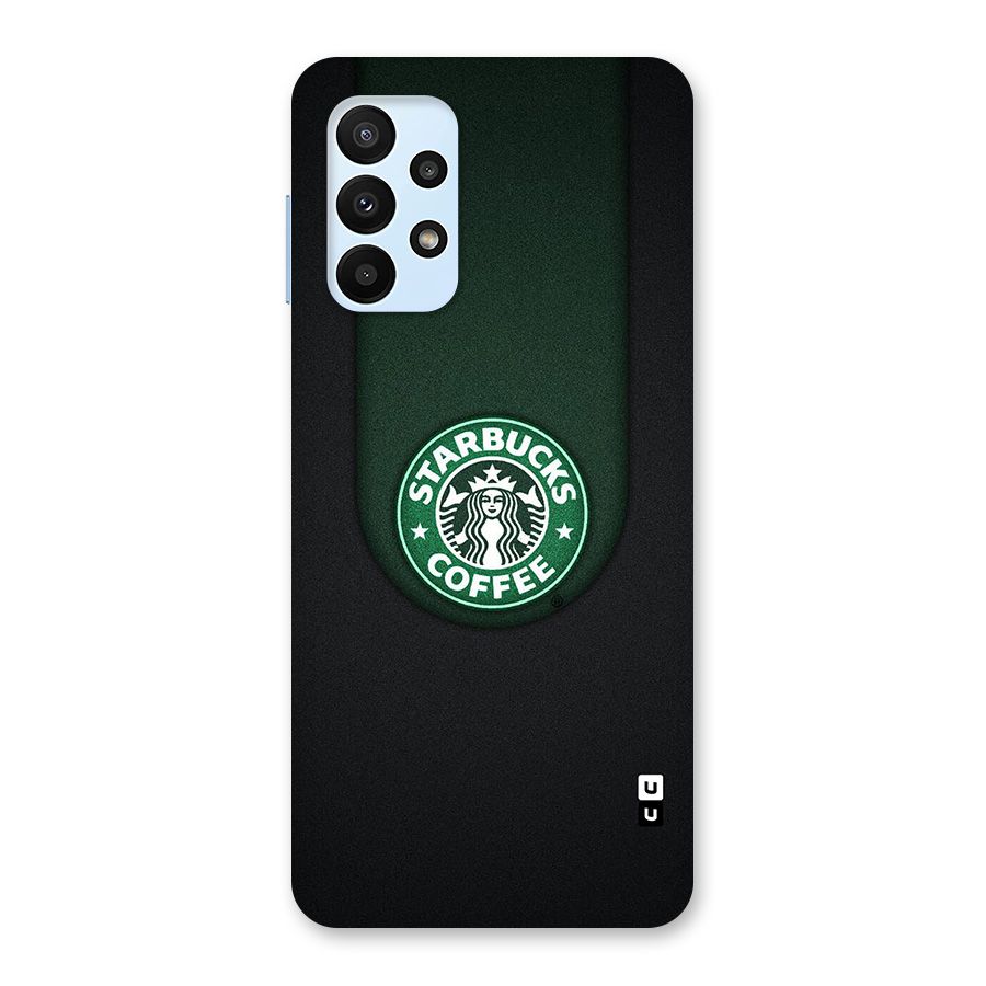 Leaf StarBucks Back Case for Galaxy A23