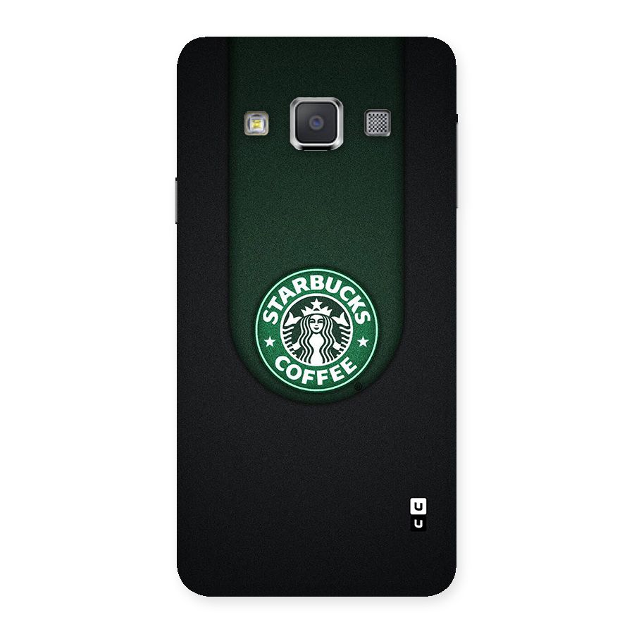 Leaf StarBucks Back Case for Galaxy A3