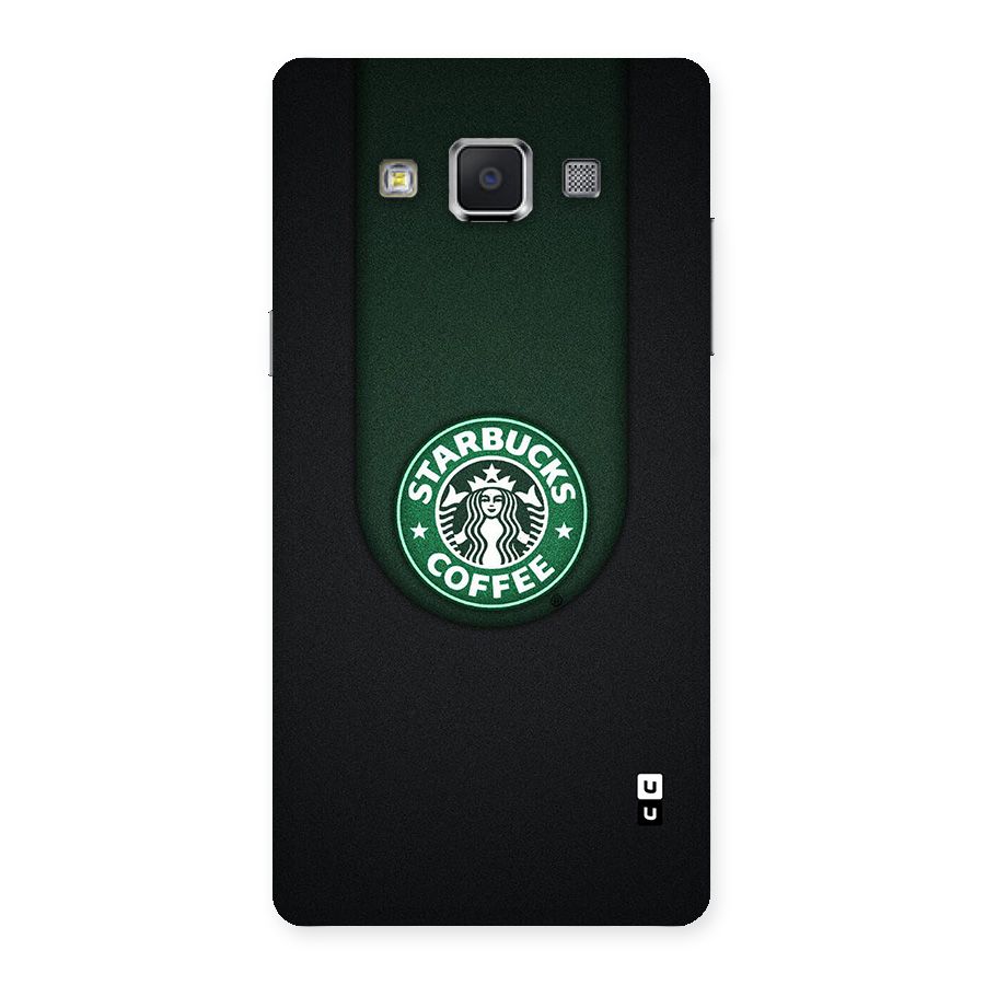 Leaf StarBucks Back Case for Galaxy A5