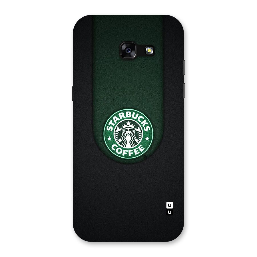 Leaf StarBucks Back Case for Galaxy A5 2017