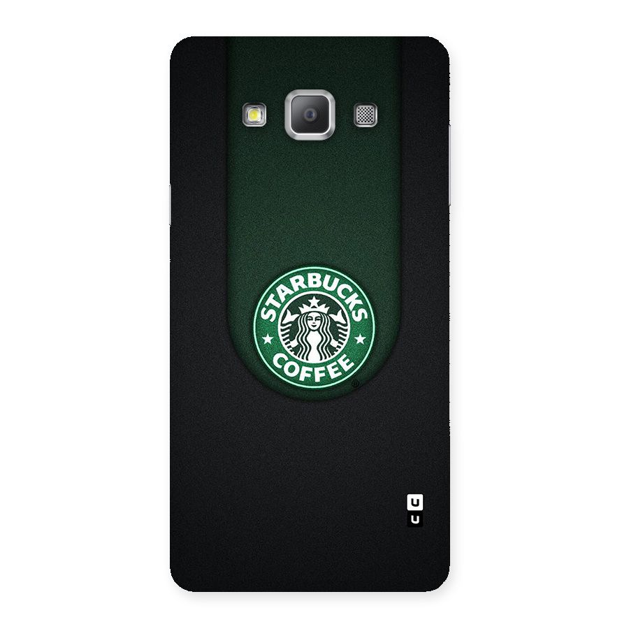 Leaf StarBucks Back Case for Galaxy A7