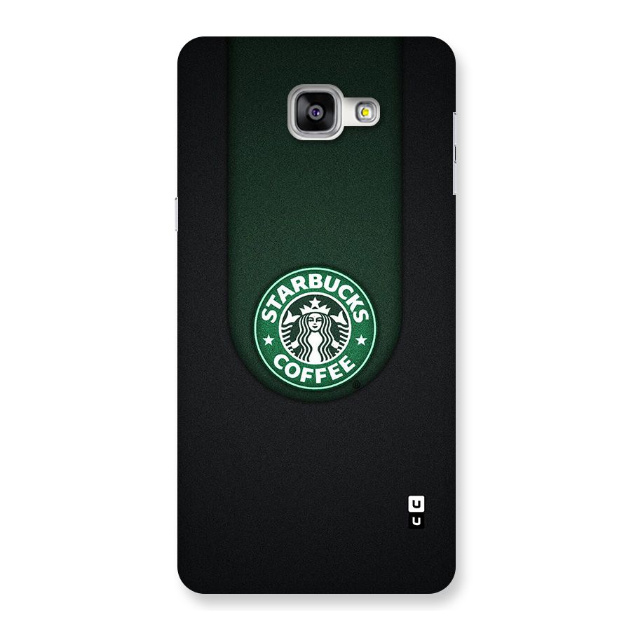 Leaf StarBucks Back Case for Galaxy A9