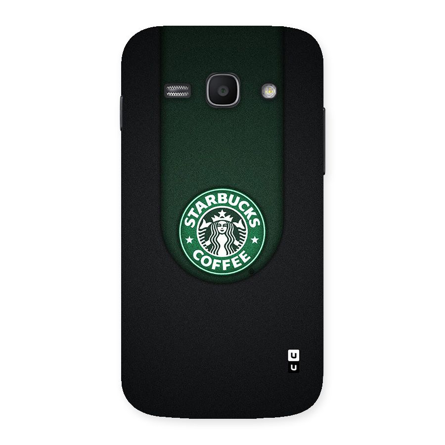 Leaf StarBucks Back Case for Galaxy Ace3