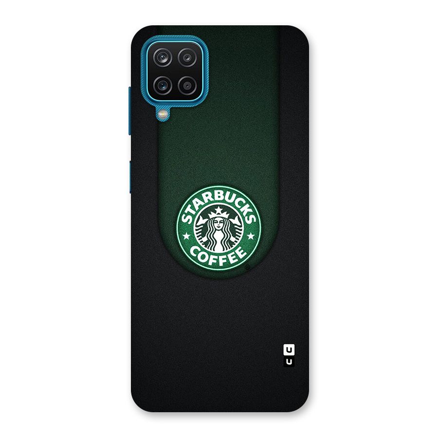 Leaf StarBucks Back Case for Galaxy F12