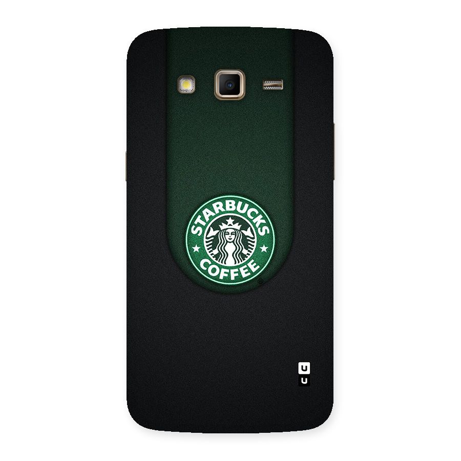 Leaf StarBucks Back Case for Galaxy Grand 2