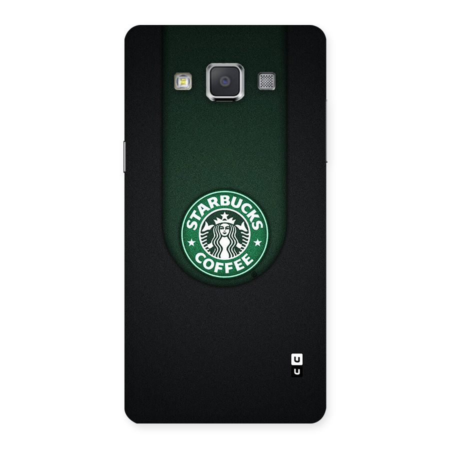 Leaf StarBucks Back Case for Galaxy Grand Max