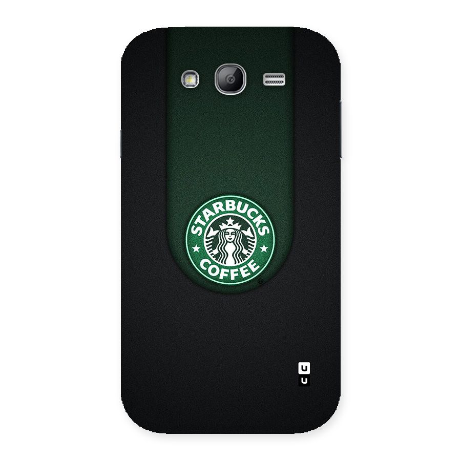 Leaf StarBucks Back Case for Galaxy Grand Neo Plus
