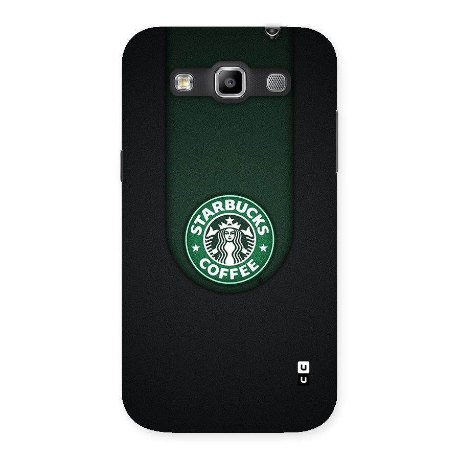 Leaf StarBucks Back Case for Galaxy Grand Quattro