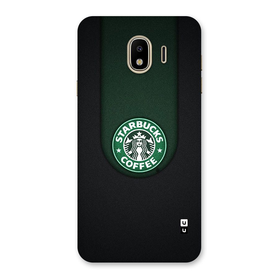 Leaf StarBucks Back Case for Galaxy J4