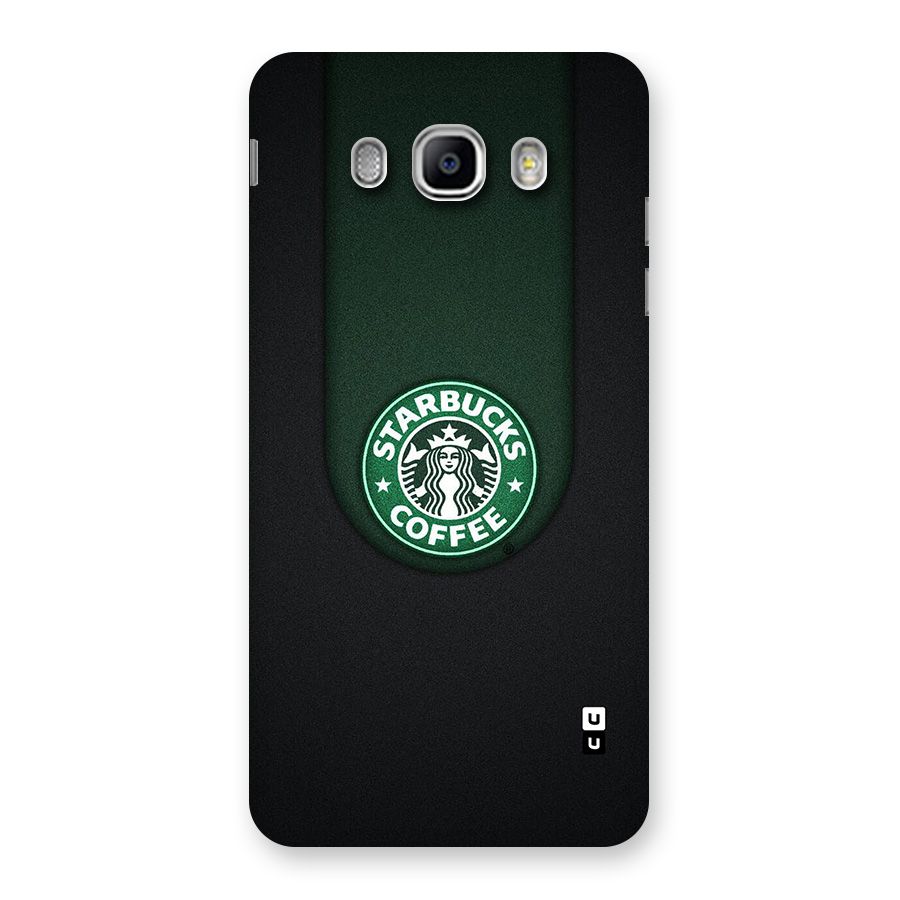 Leaf StarBucks Back Case for Galaxy J5 2016