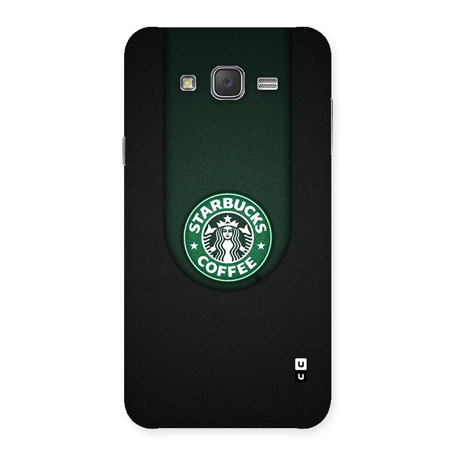 Leaf StarBucks Back Case for Galaxy J7