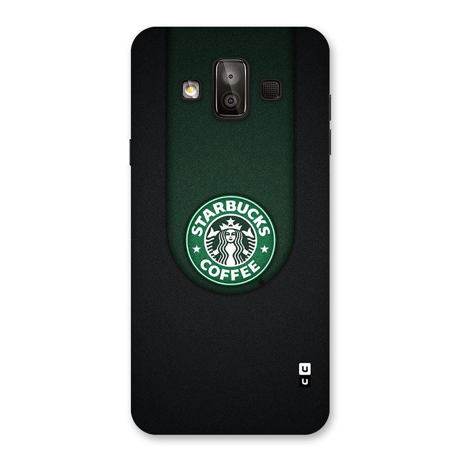 Leaf StarBucks Back Case for Galaxy J7 Duo