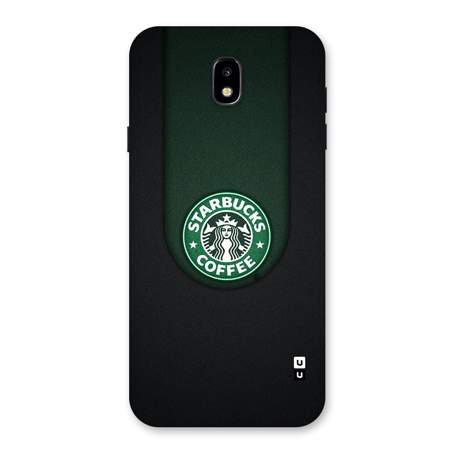 Leaf StarBucks Back Case for Galaxy J7 Pro
