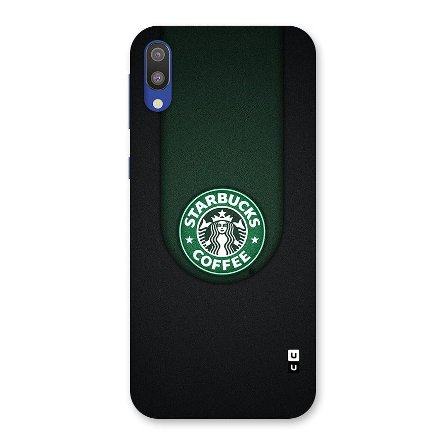 Leaf StarBucks Back Case for Galaxy M10