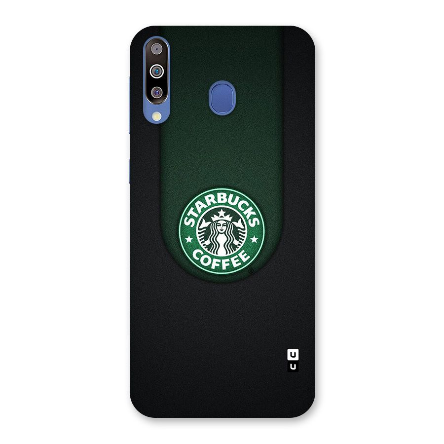 Leaf StarBucks Back Case for Galaxy M30