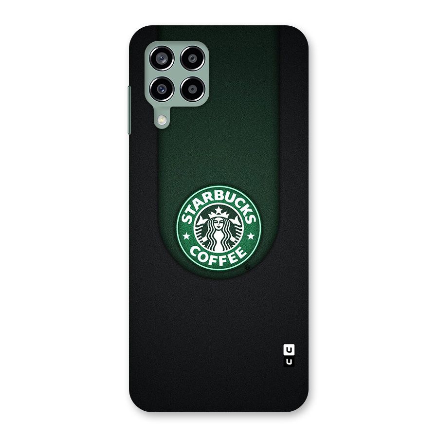 Leaf StarBucks Back Case for Galaxy M33