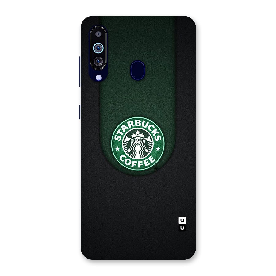 Leaf StarBucks Back Case for Galaxy M40