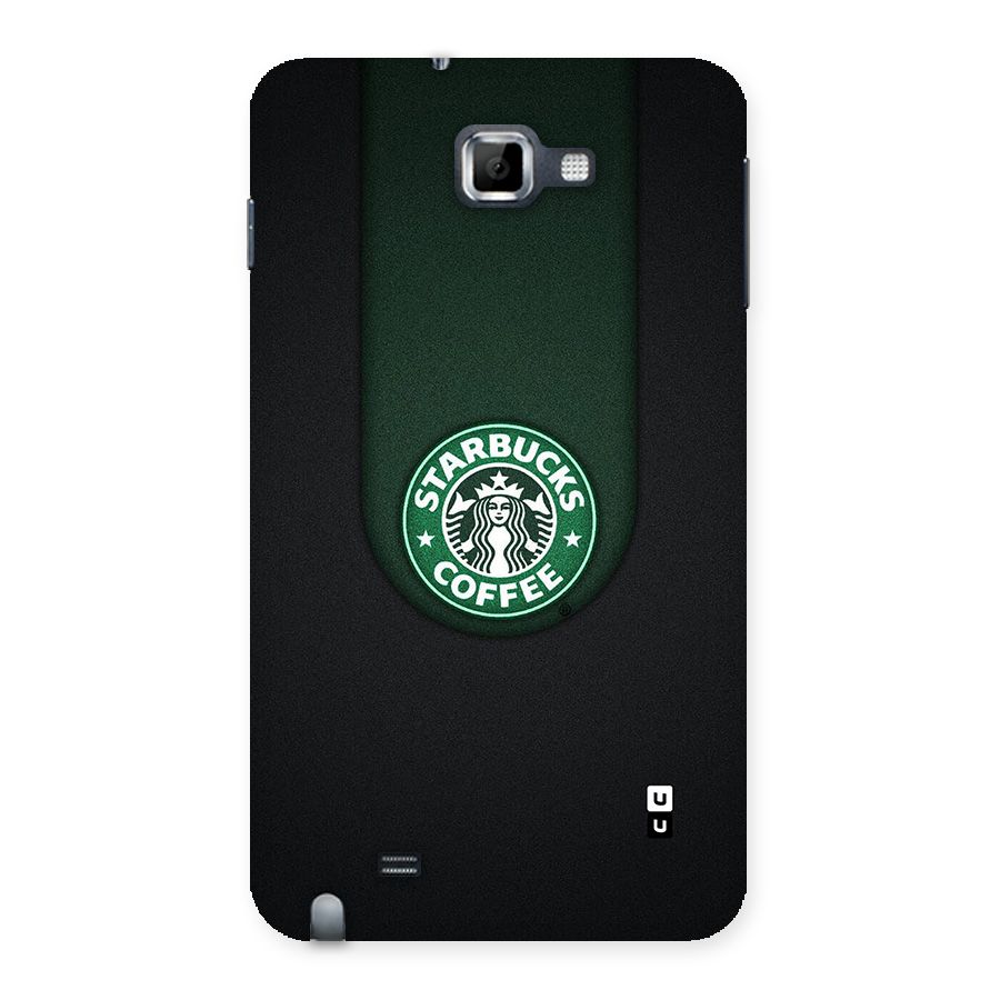 Leaf StarBucks Back Case for Galaxy Note