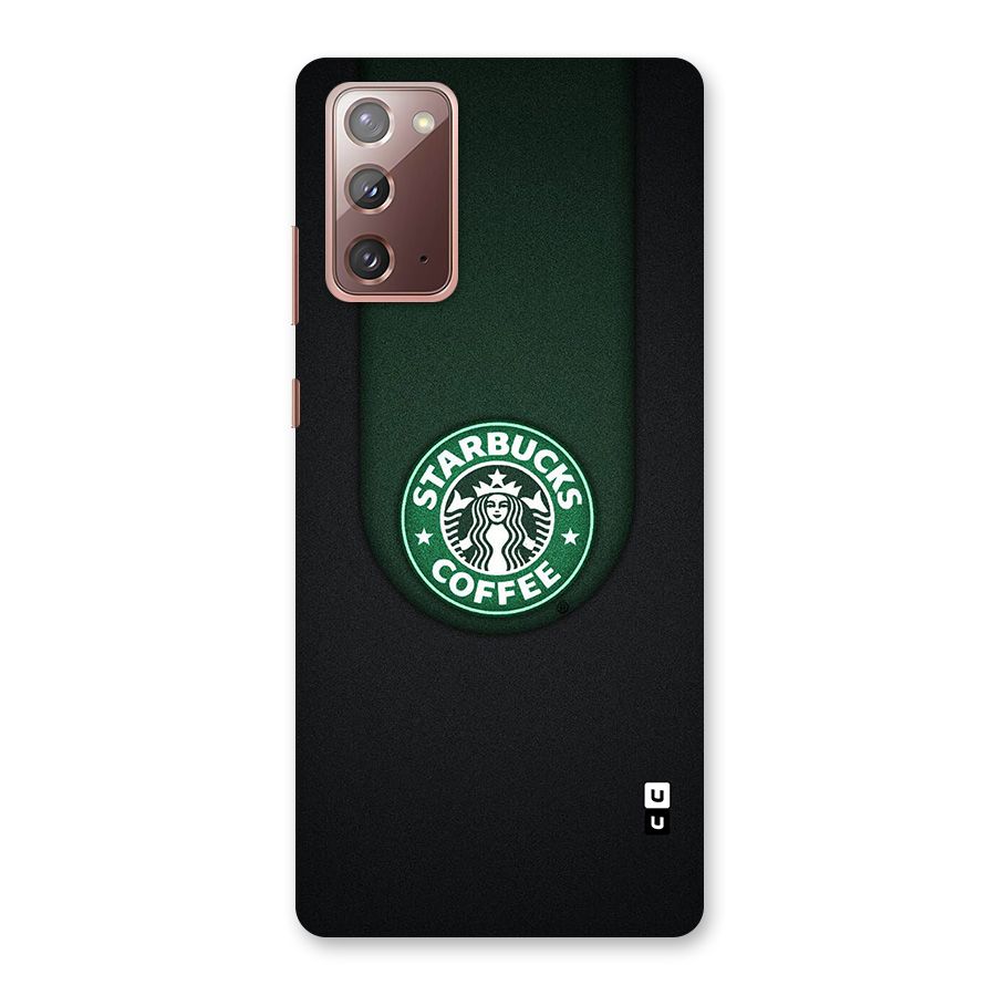 Leaf StarBucks Back Case for Galaxy Note 20