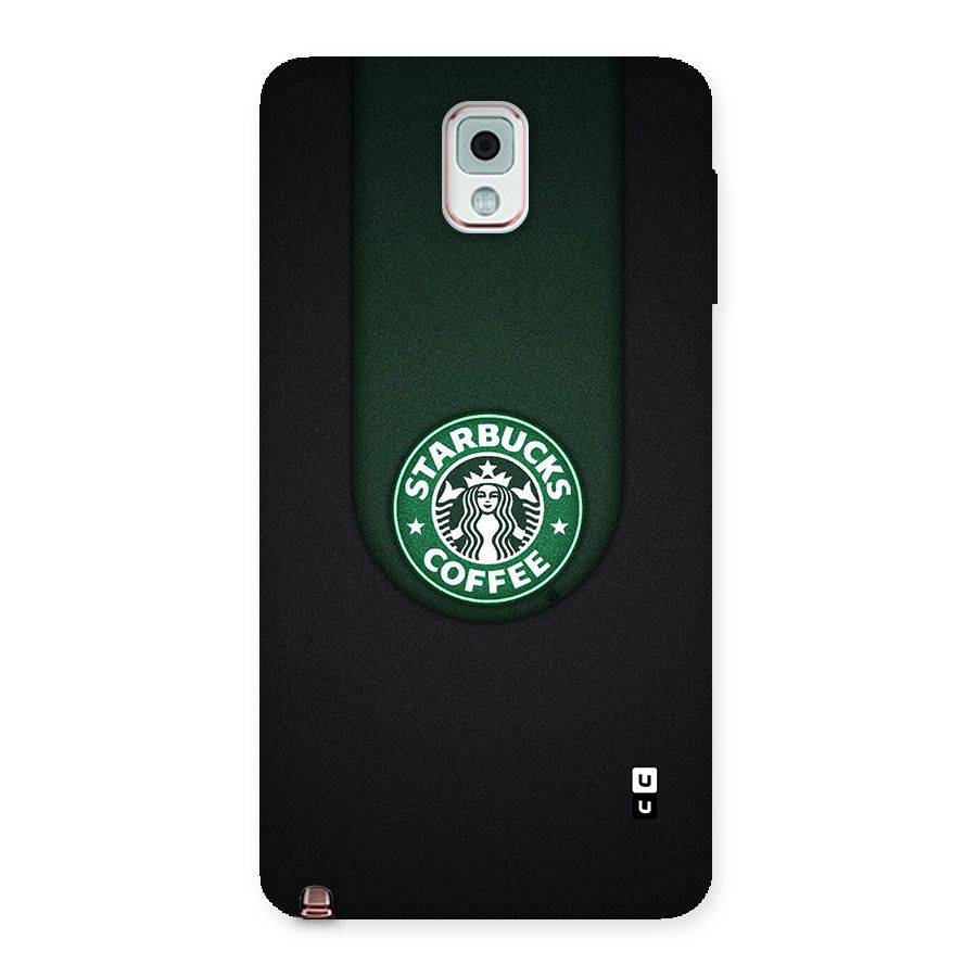 Leaf StarBucks Back Case for Galaxy Note 3