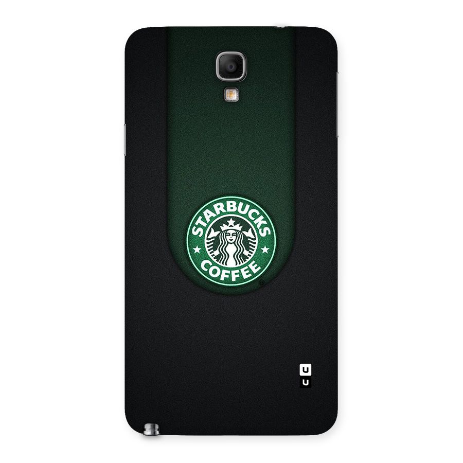 Leaf StarBucks Back Case for Galaxy Note 3 Neo
