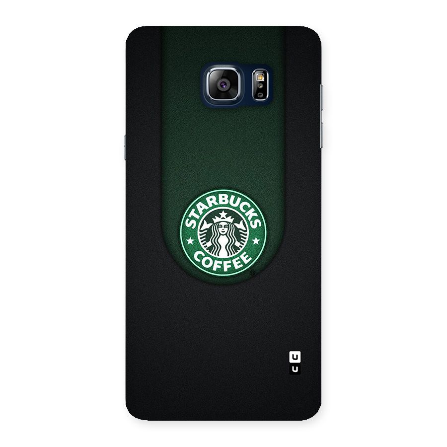 Leaf StarBucks Back Case for Galaxy Note 5