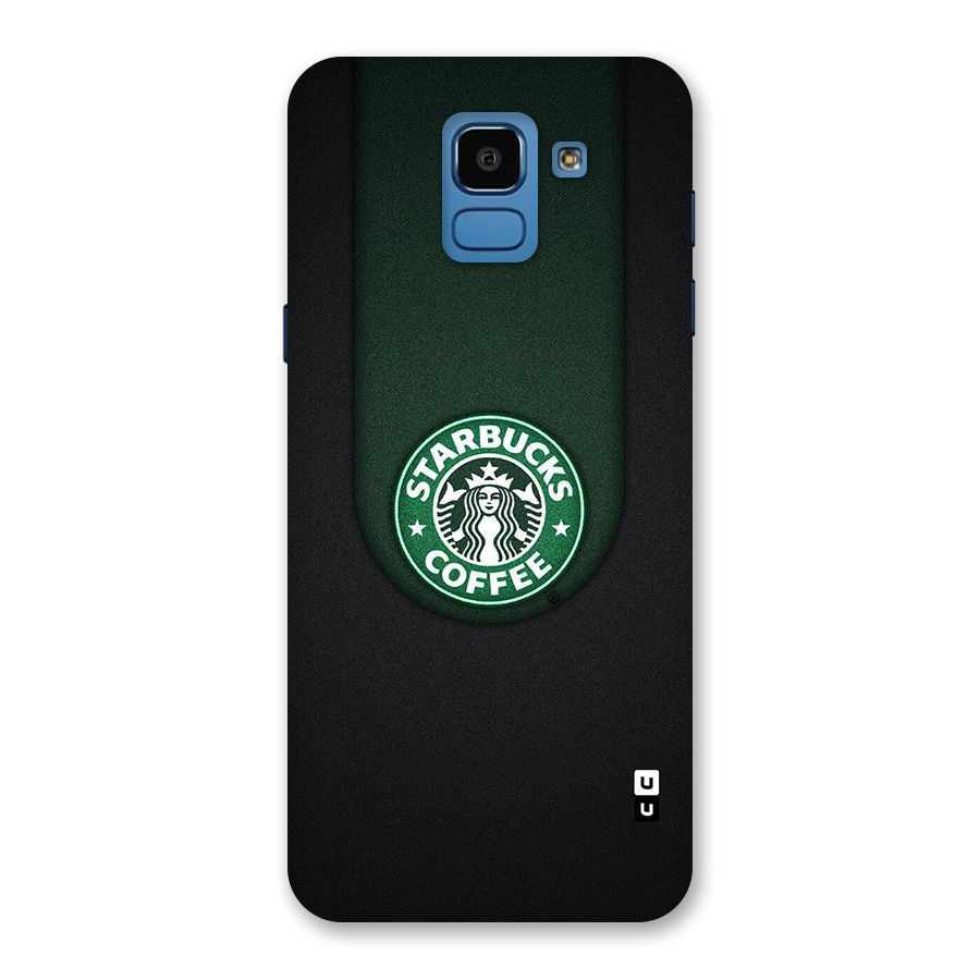 Leaf StarBucks Back Case for Galaxy On6