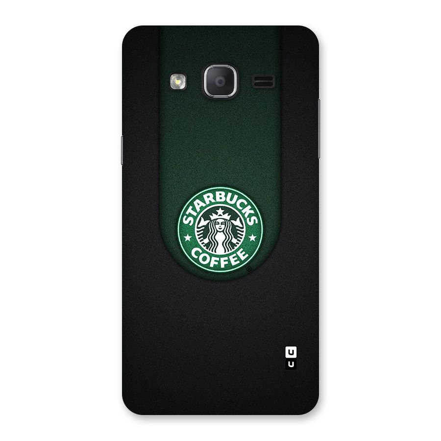 Leaf StarBucks Back Case for Galaxy On7 2015