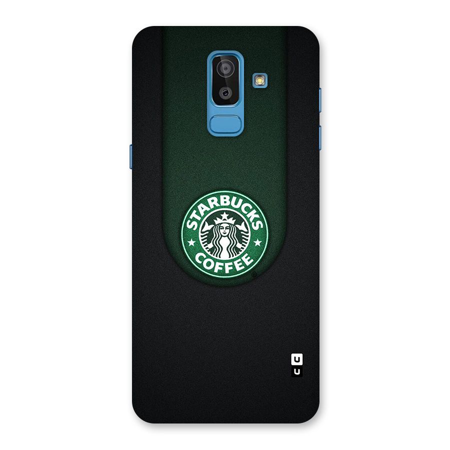 Leaf StarBucks Back Case for Galaxy On8 (2018)