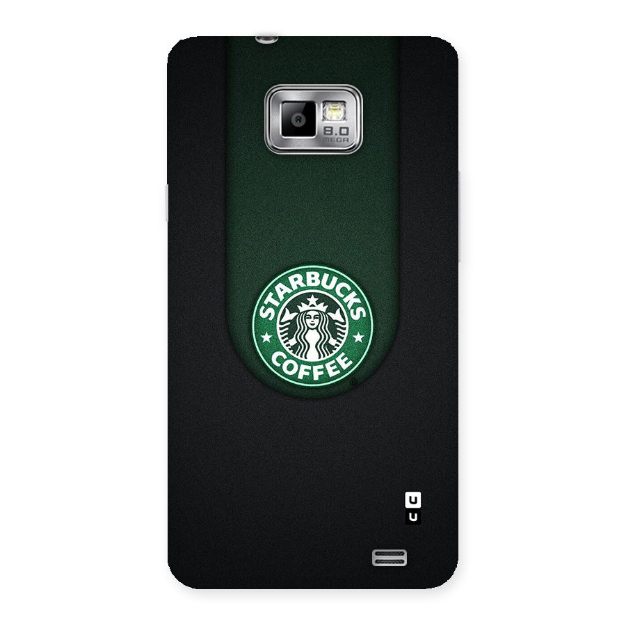 Leaf StarBucks Back Case for Galaxy S2