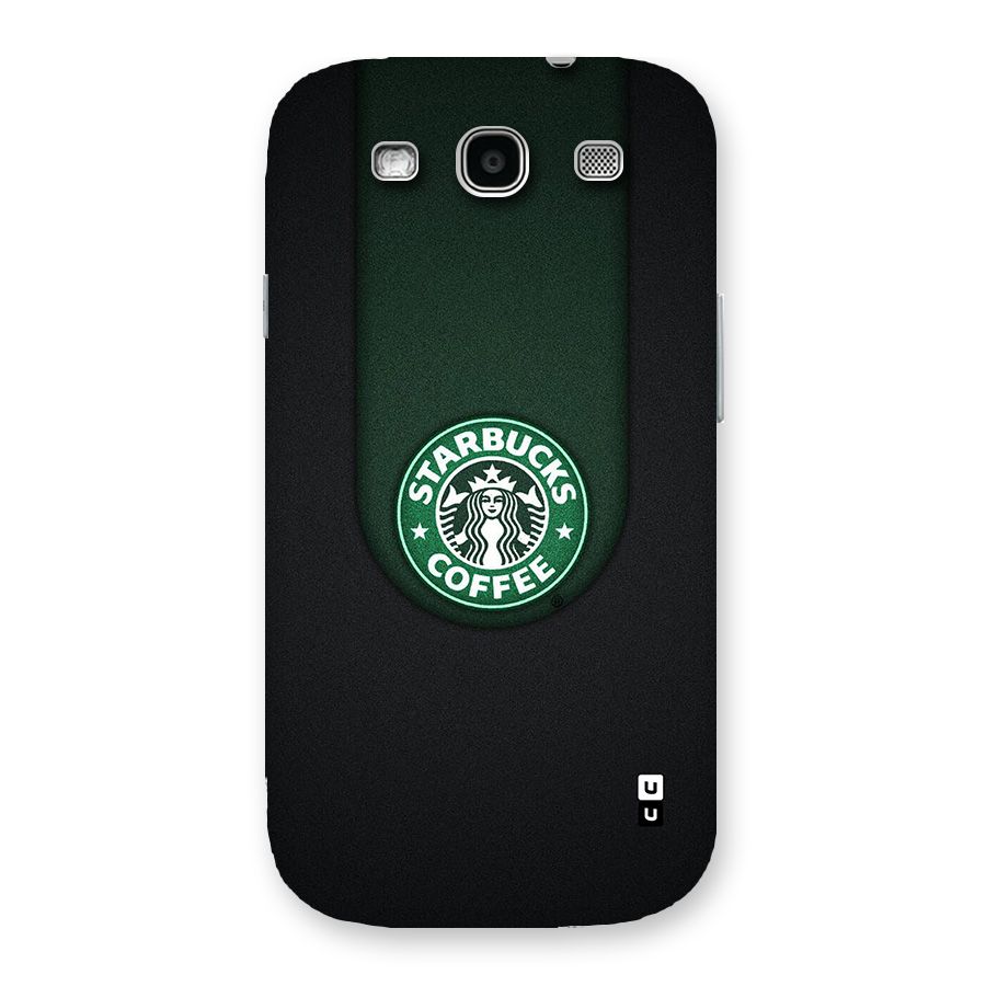 Leaf StarBucks Back Case for Galaxy S3