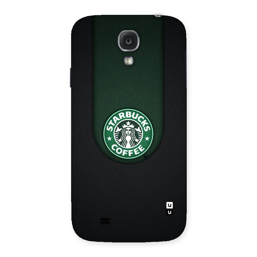 Leaf StarBucks Back Case for Galaxy S4