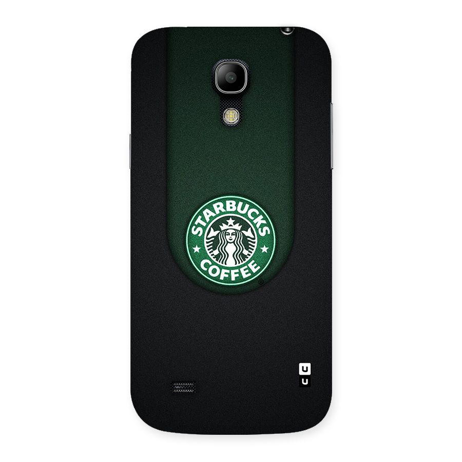 Leaf StarBucks Back Case for Galaxy S4 Mini