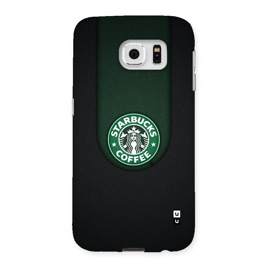 Leaf StarBucks Back Case for Galaxy S6