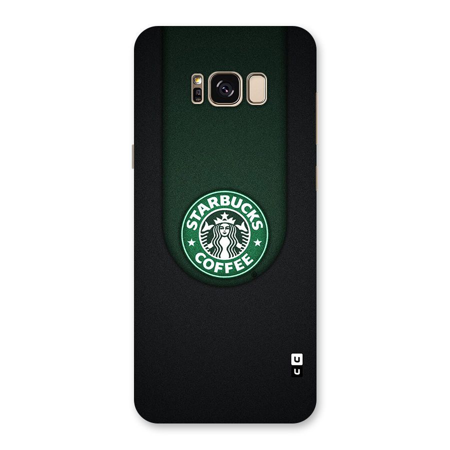 Leaf StarBucks Back Case for Galaxy S8 Plus