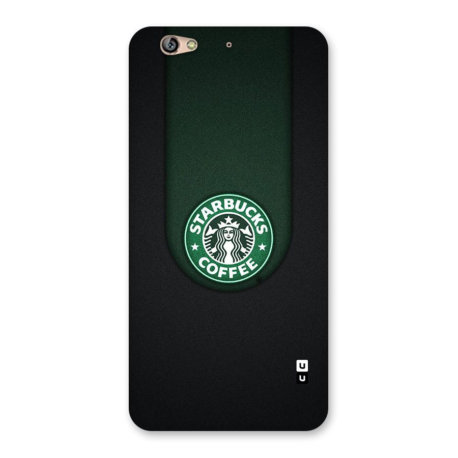 Leaf StarBucks Back Case for Gionee S6