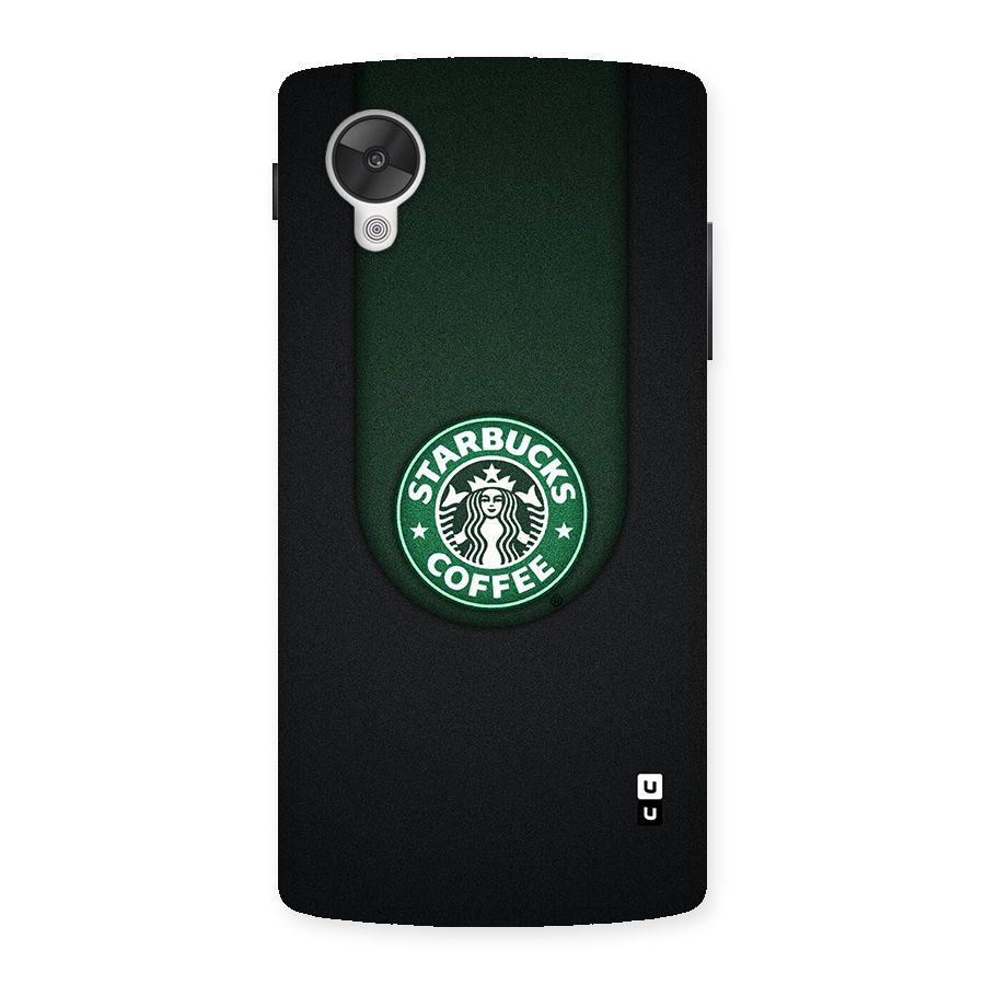 Leaf StarBucks Back Case for Google Nexus 5