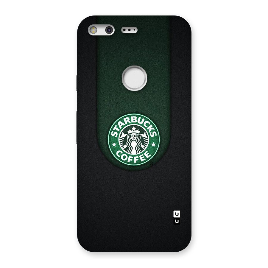 Leaf StarBucks Back Case for Google Pixel