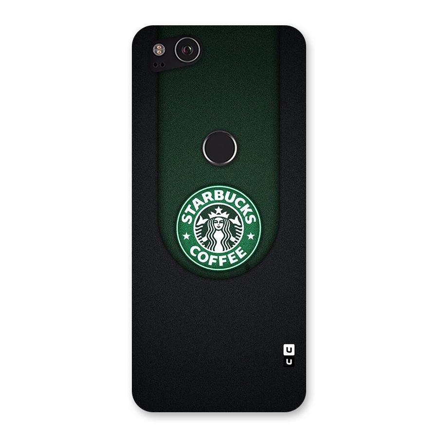 Leaf StarBucks Back Case for Google Pixel 2