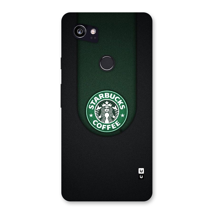 Leaf StarBucks Back Case for Google Pixel 2 XL