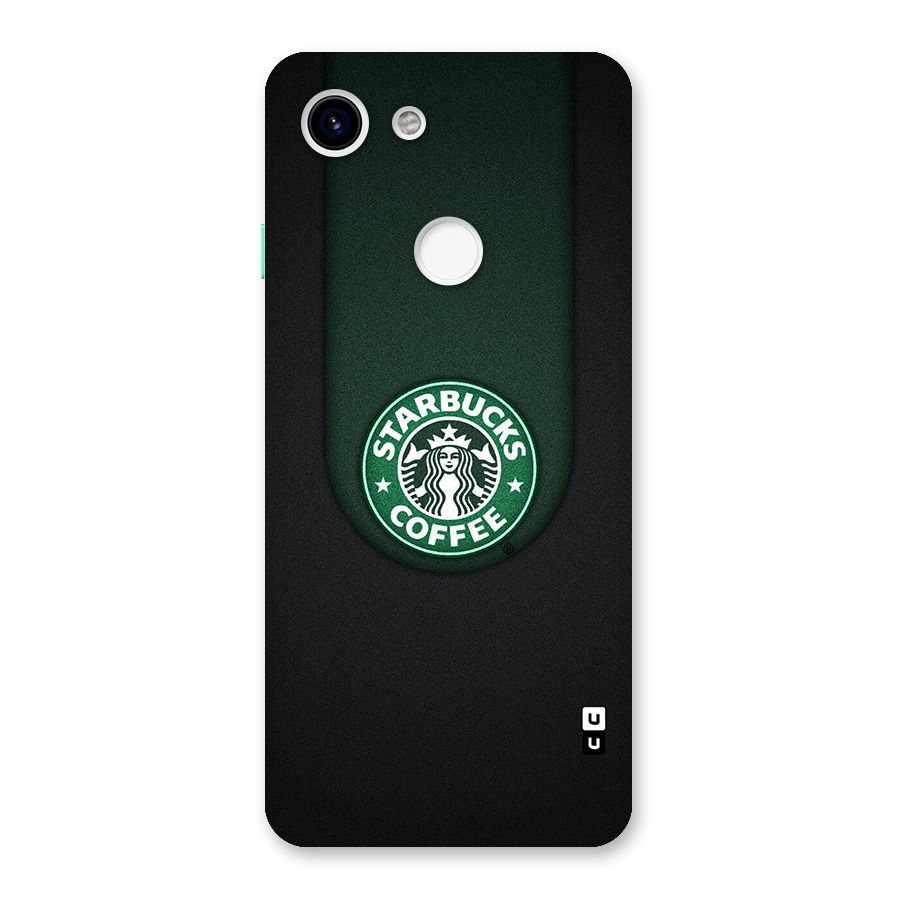 Leaf StarBucks Back Case for Google Pixel 3